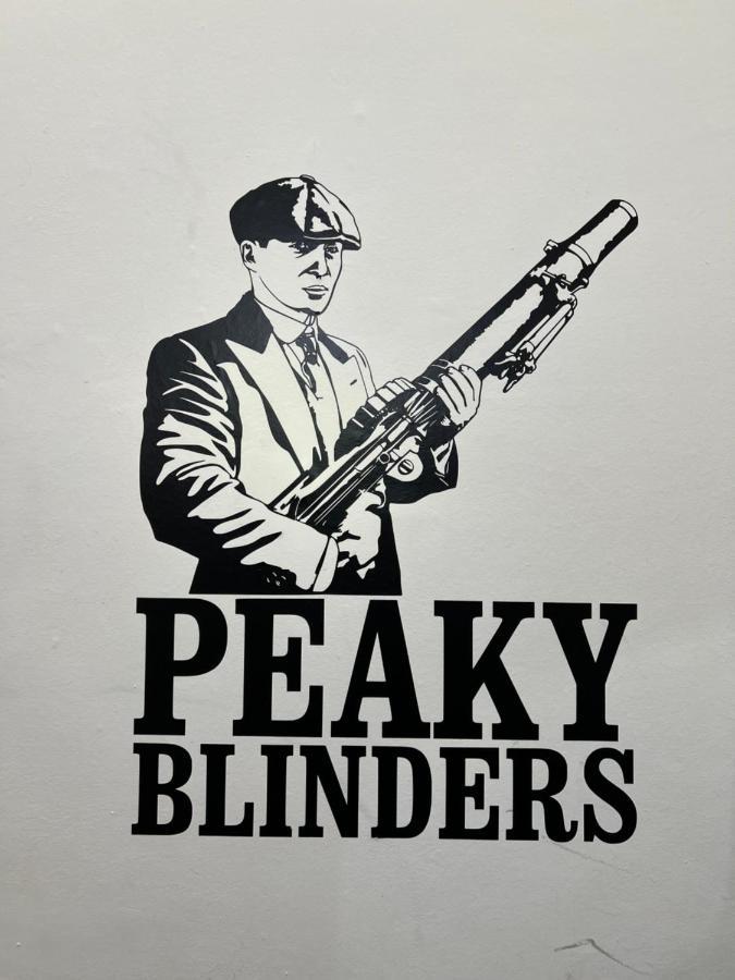 Peaky Blinders Apartment 5 Min Walk To Blackpool Tower Sleeps Up To 14 외부 사진